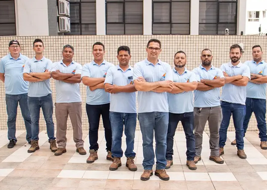 Relatório Técnico
